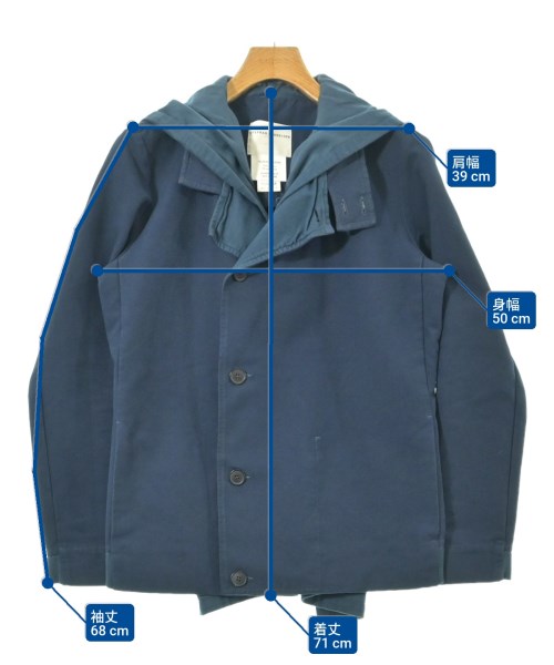 STEPHAN SCHNEIDER แจ็คเก็ตเบลาส์ อื่น