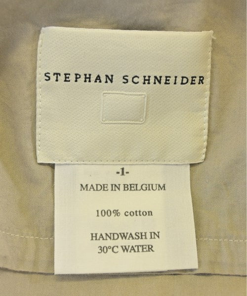 STEPHAN SCHNEIDER เดรสที่เป็นเสื้อเชิ้ตตัวยาว