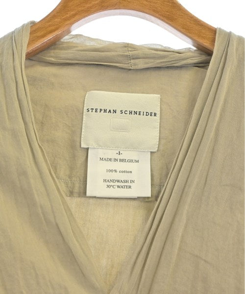 STEPHAN SCHNEIDER เดรสที่เป็นเสื้อเชิ้ตตัวยาว