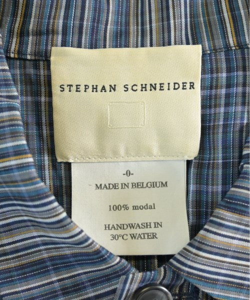 STEPHAN SCHNEIDER เสื้อคลุมคอปก Soutien