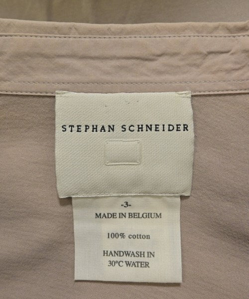 STEPHAN SCHNEIDER เสื้อลำลอง