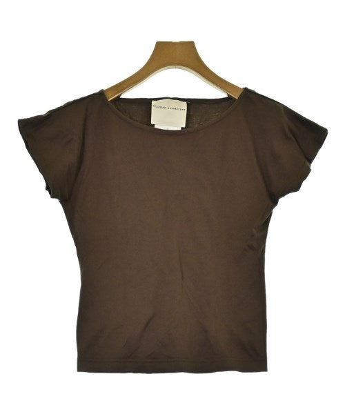STEPHAN SCHNEIDER เสื้อยืด/เสื้อท็อปส์