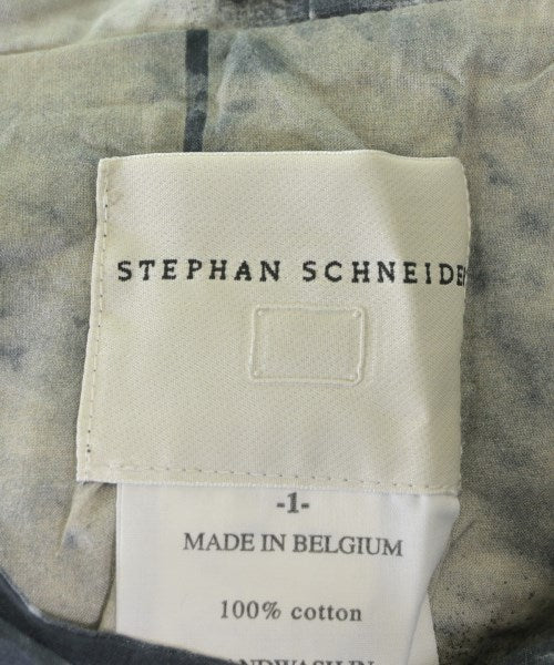 STEPHAN SCHNEIDER เสื้อลำลอง