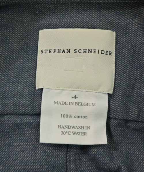 STEPHAN SCHNEIDER เสื้อลำลอง