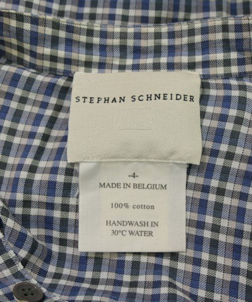 STEPHAN SCHNEIDER เสื้อลำลอง