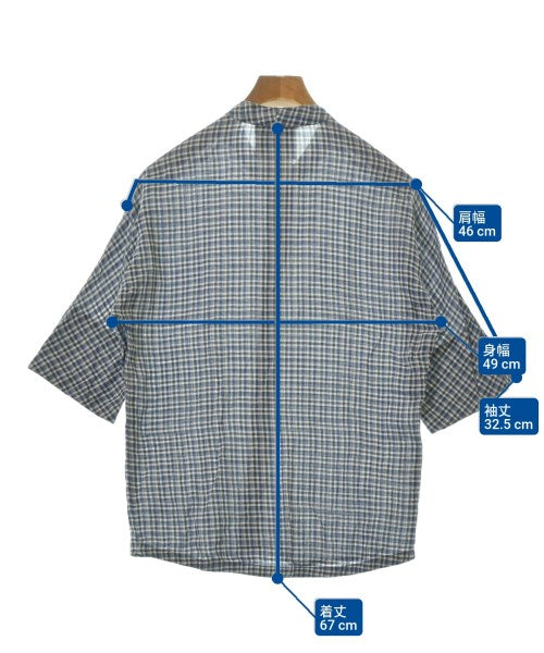 STEPHAN SCHNEIDER เสื้อลำลอง