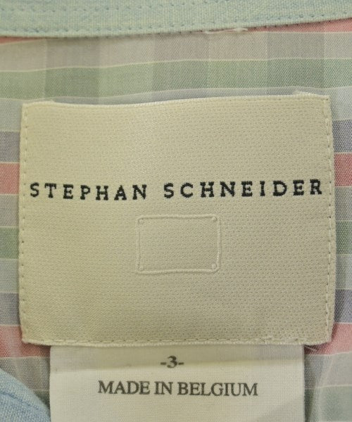STEPHAN SCHNEIDER เสื้อลำลอง