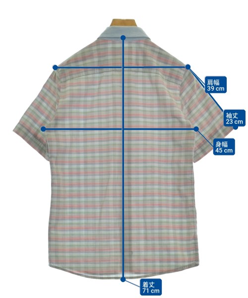 STEPHAN SCHNEIDER เสื้อลำลอง