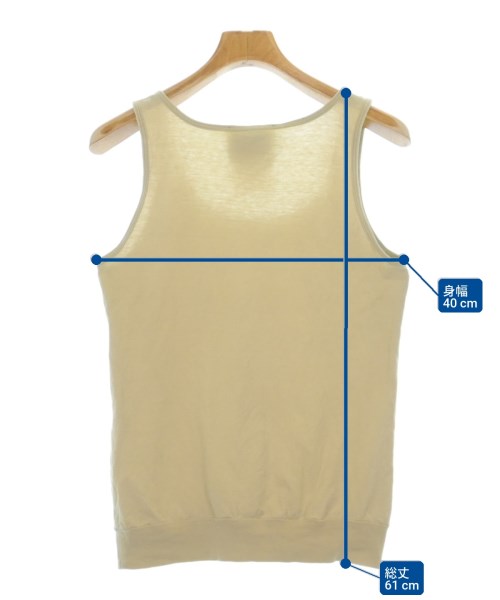 STEPHAN SCHNEIDER เสื้อกล้าม