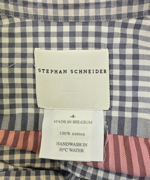 STEPHAN SCHNEIDER เสื้อลำลอง