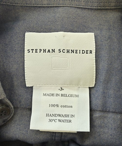 STEPHAN SCHNEIDER เสื้อลำลอง