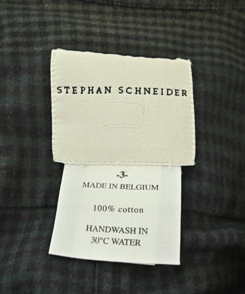 STEPHAN SCHNEIDER เสื้อลำลอง