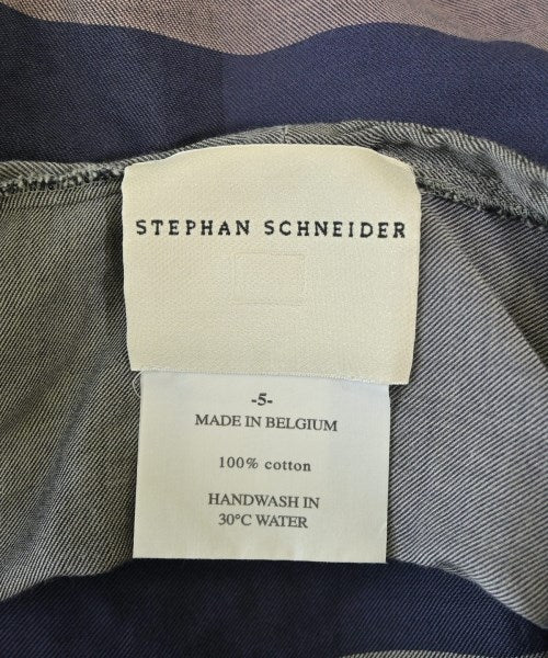 STEPHAN SCHNEIDER เสื้อยืด/เสื้อท็อปส์