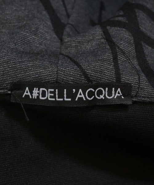 ALESSANDRO DELL'ACQUA เสื้อฮู้ด