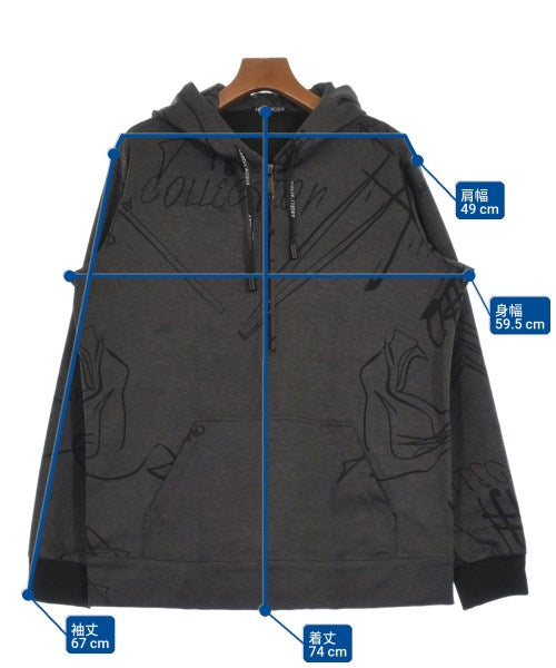 ALESSANDRO DELL'ACQUA เสื้อฮู้ด