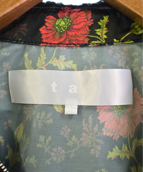 TAO เสื้อโค้ท