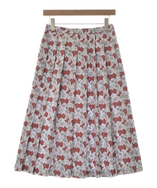 TAO กระโปรงยาวถึงเข่า