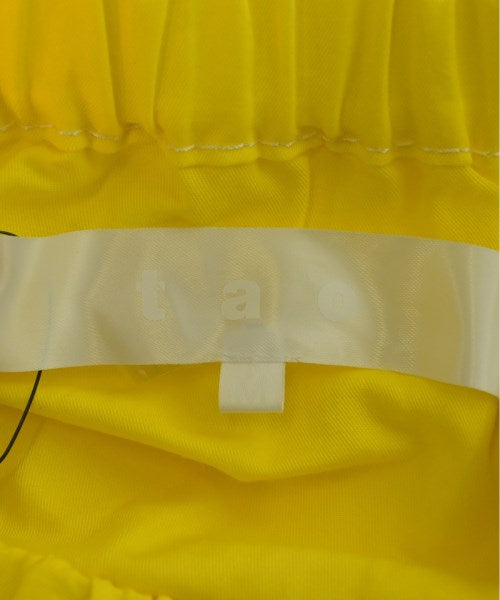 TAO กระโปรงยาวถึงเข่า