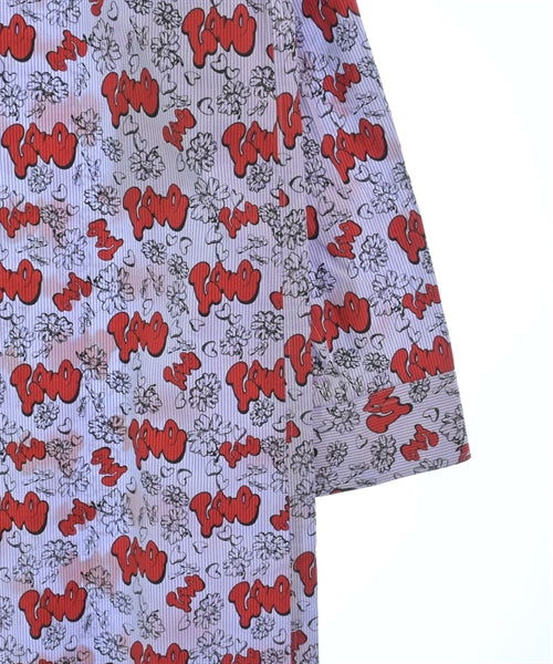 TAO เดรสที่เป็นเสื้อเชิ้ตตัวยาว