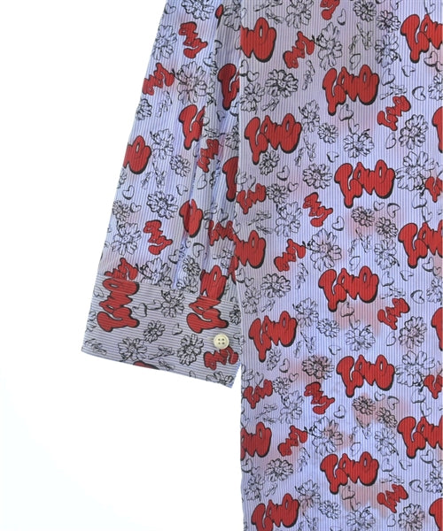 TAO เดรสที่เป็นเสื้อเชิ้ตตัวยาว