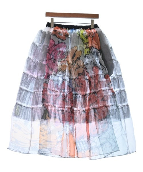 TAO กระโปรงยาวถึงเข่า