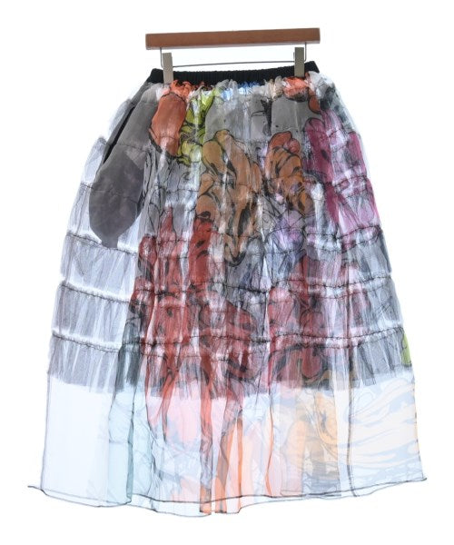 TAO กระโปรงยาวถึงเข่า