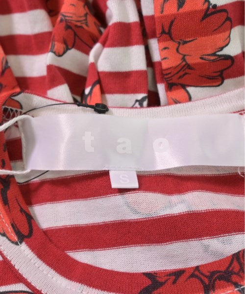 TAO เสื้อยืด/เสื้อท็อปส์