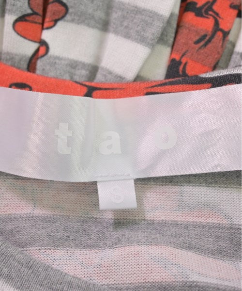 TAO เสื้อยืด/เสื้อท็อปส์