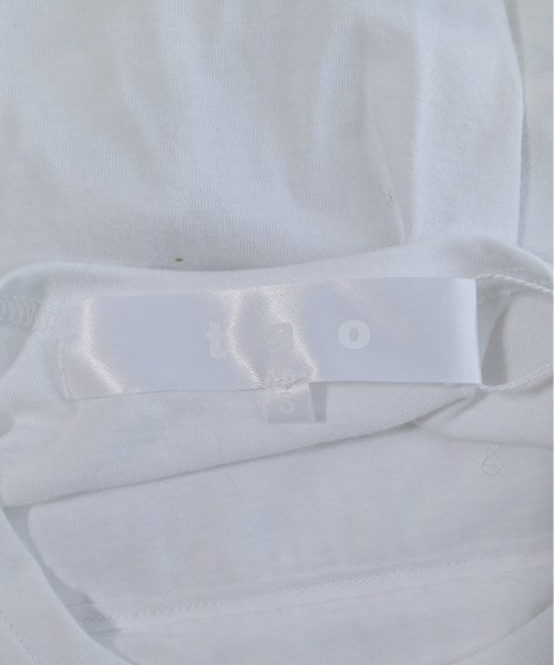 TAO เสื้อยืด/เสื้อท็อปส์