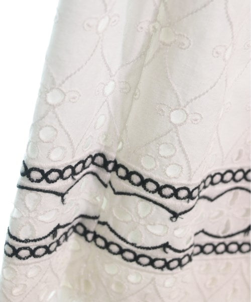 tricot COMME des GARCONS กระโปรงยาว/แม็กซี่ยาว