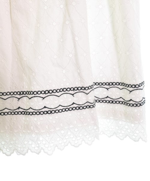 tricot COMME des GARCONS กระโปรงยาว/แม็กซี่ยาว