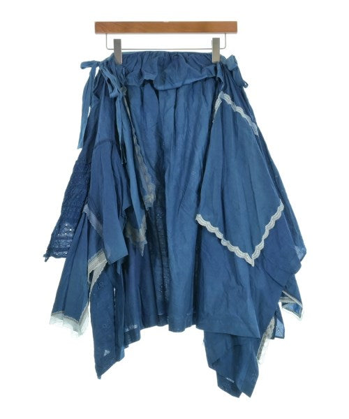 TAO กระโปรงยาวถึงเข่า