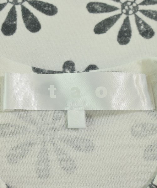 TAO เสื้อยืด/เสื้อท็อปส์