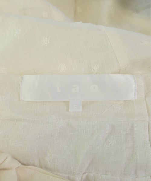 TAO กระโปรงยาวถึงเข่า