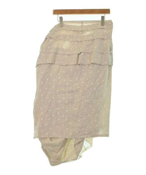 TAO กระโปรงยาวถึงเข่า