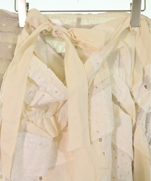 TAO กระโปรงยาวถึงเข่า