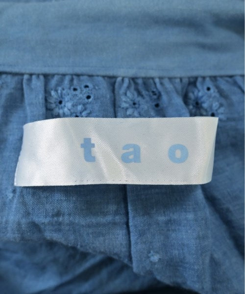 TAO กระโปรงยาวถึงเข่า