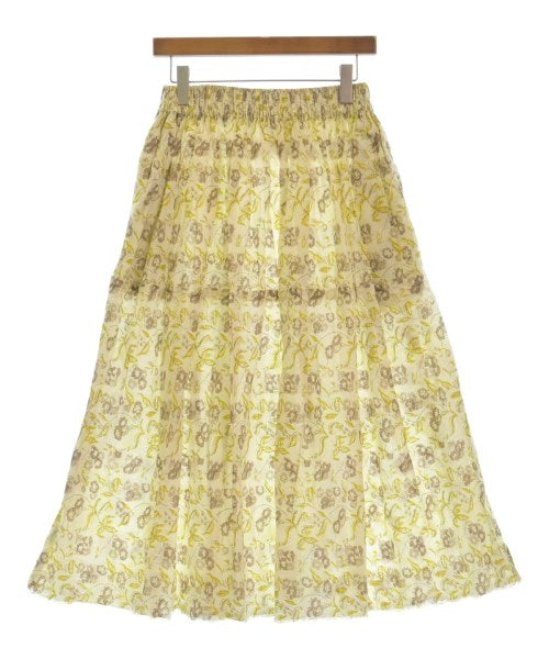 TAO กระโปรงยาวถึงเข่า