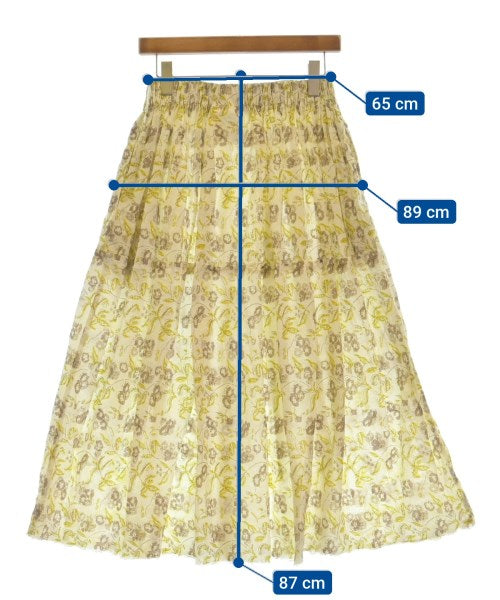 TAO กระโปรงยาวถึงเข่า