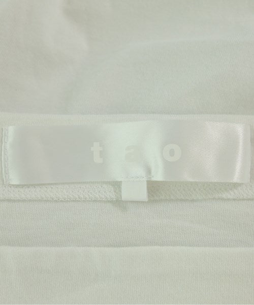 TAO เสื้อยืด/เสื้อท็อปส์