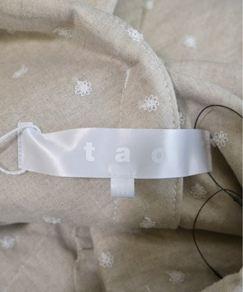 TAO แจ็คเก็ตลำลอง