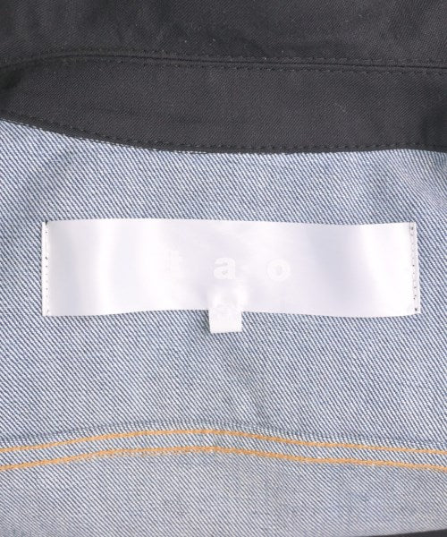 TAO เสื้อโค้ท อื่น