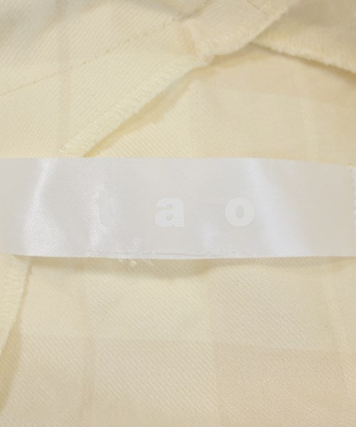 TAO ชุดเอี๊ยม/เสื้อคลุมหลวมๆ/จั๊มสูท