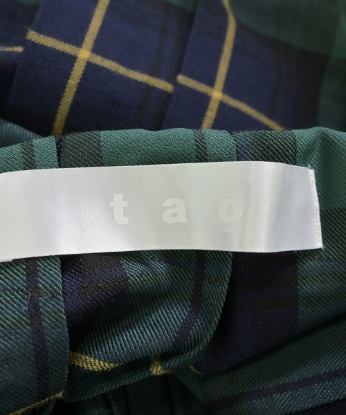 TAO กระโปรงยาว/แม็กซี่ยาว