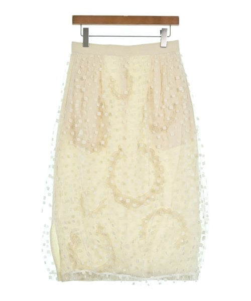 TAO กระโปรงยาวถึงเข่า