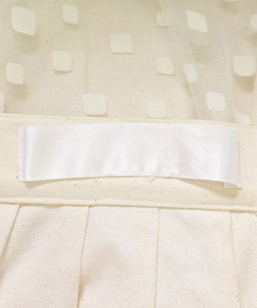 TAO กระโปรงยาวถึงเข่า