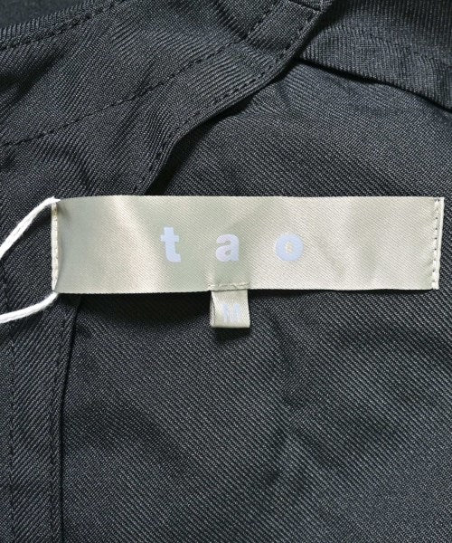 TAO ชุดเอี๊ยม/เสื้อคลุมหลวมๆ/จั๊มสูท