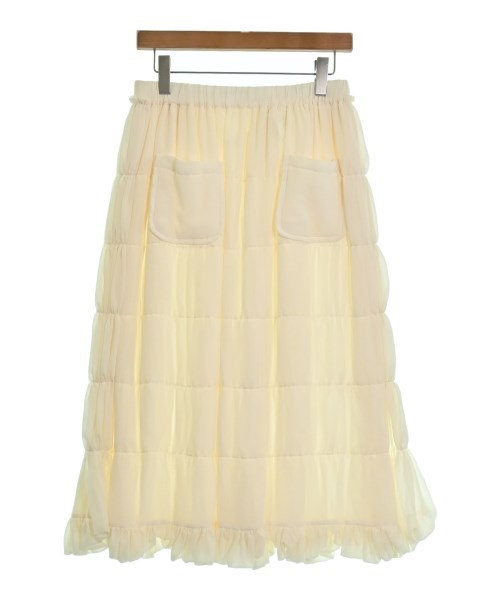 TAO กระโปรงยาวถึงเข่า