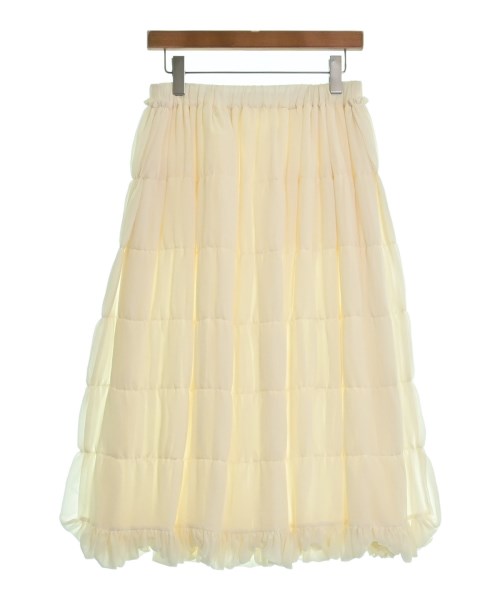 TAO กระโปรงยาวถึงเข่า