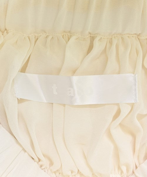 TAO กระโปรงยาวถึงเข่า